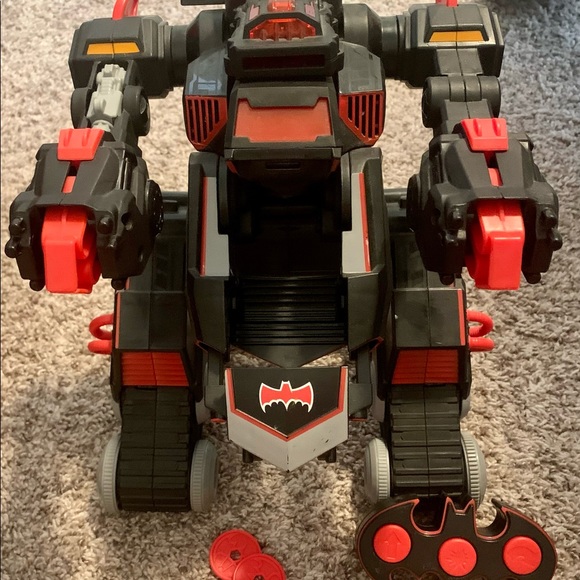 Batman remote control robot - Picture 2 of 3